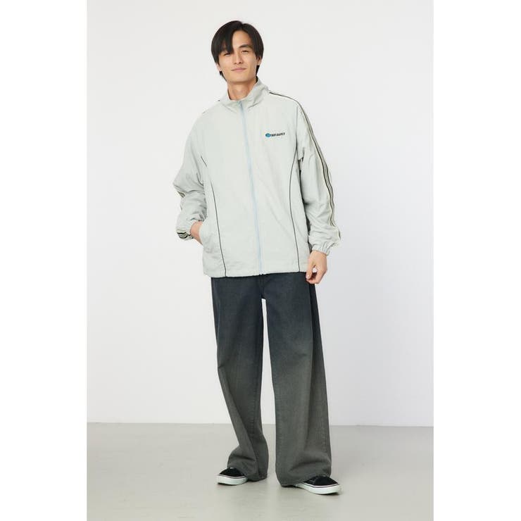 フェードワイドデニムパンツ | RODEO CROWNS WIDE BOWL | 詳細画像5 