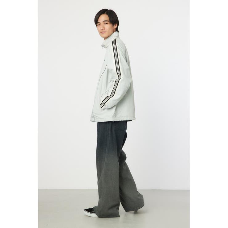 フェードワイドデニムパンツ | RODEO CROWNS WIDE BOWL | 詳細画像6 