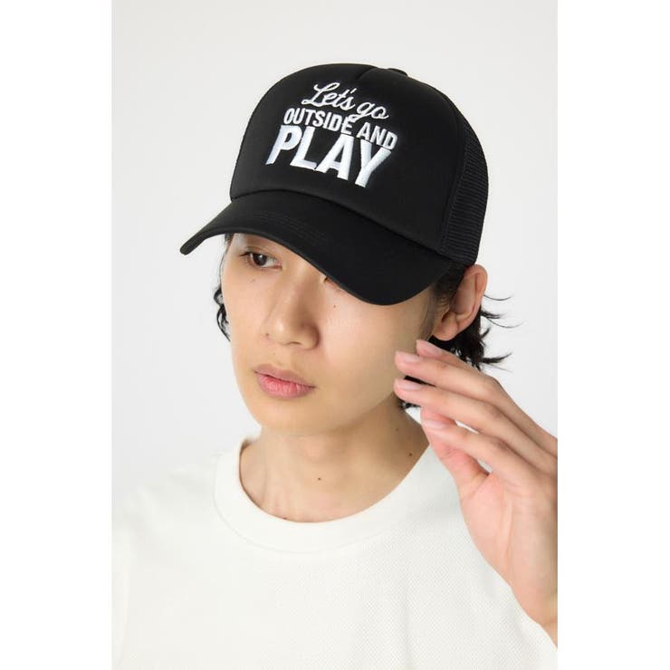 メッセージメッシュキャップ | RODEO CROWNS WIDE BOWL | 詳細画像5 