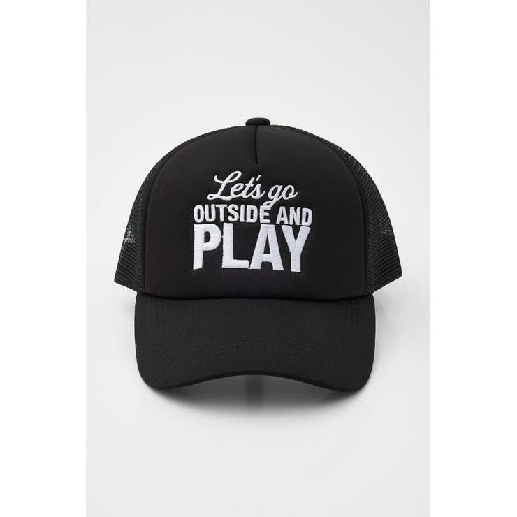 メッセージメッシュキャップ | RODEO CROWNS WIDE BOWL | 詳細画像3 