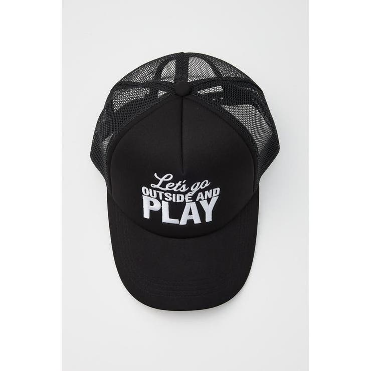 メッセージメッシュキャップ | RODEO CROWNS WIDE BOWL | 詳細画像4 