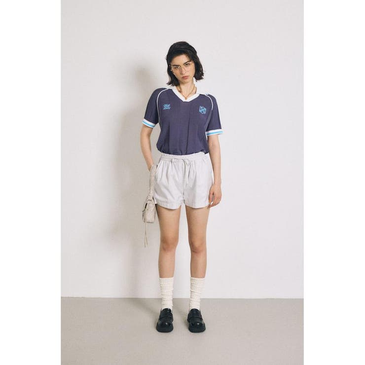 H/S KNIT GAME シャツ | MOUSSY OUTLET | 詳細画像36 