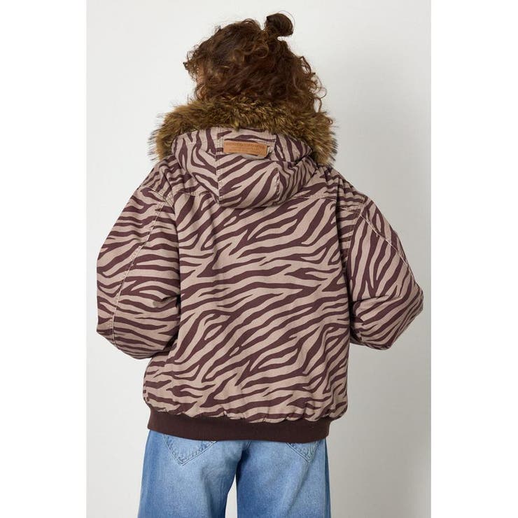 FUR HOODED ワークジャケット | RODEO CROWNS WIDE BOWL | 詳細画像10 