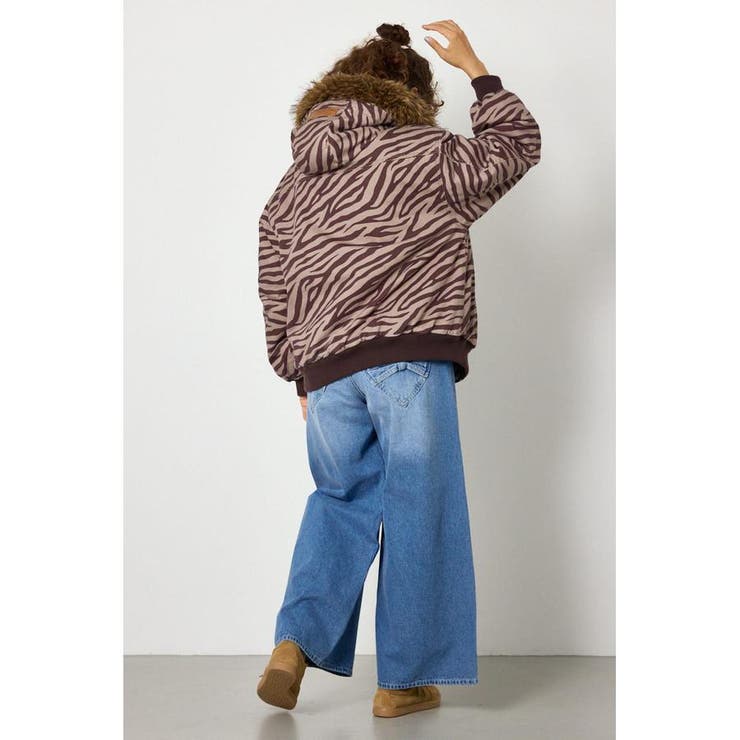 FUR HOODED ワークジャケット | RODEO CROWNS WIDE BOWL | 詳細画像12 