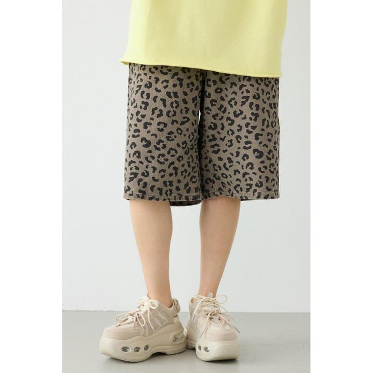 柄GRY5 | WIDE BERMUDA SHORTS | RODEO CROWNS WIDE BOWL
