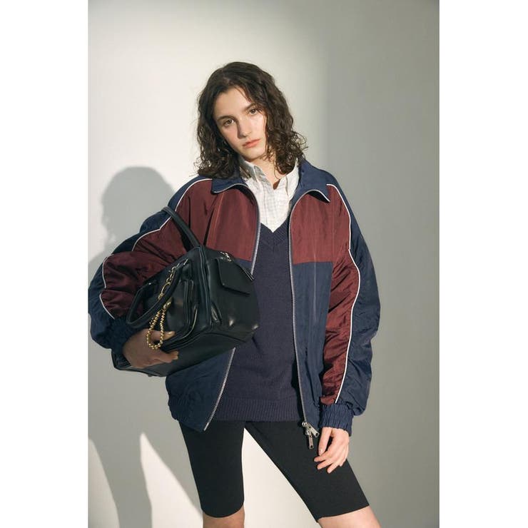 WIDE SLEEVE PLAID シャツ | MOUSSY OUTLET | 詳細画像9 