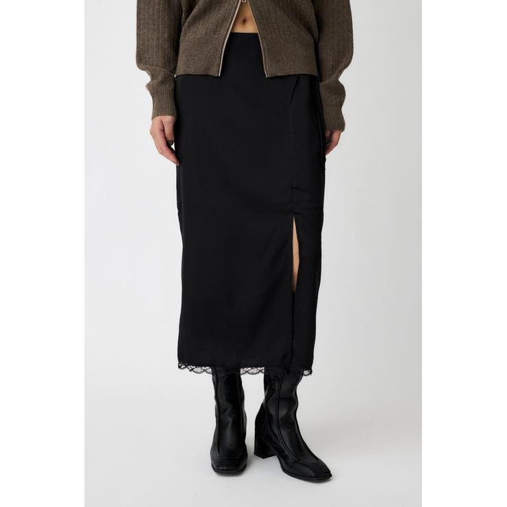 DOT SATIN スカート | MOUSSY OUTLET | 詳細画像16 