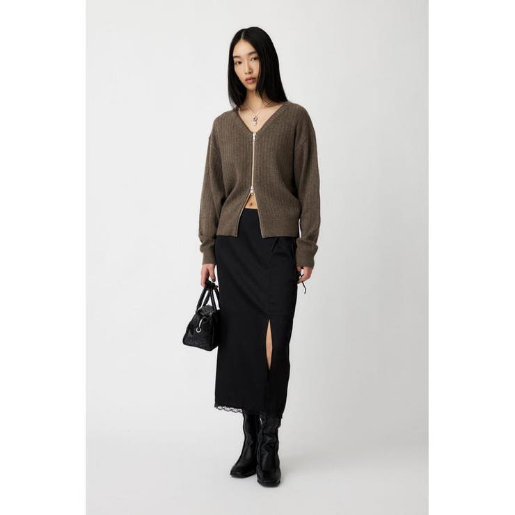 DOT SATIN スカート | MOUSSY OUTLET | 詳細画像17 