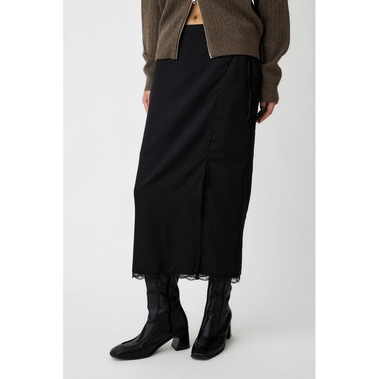 DOT SATIN スカート | MOUSSY OUTLET | 詳細画像19 