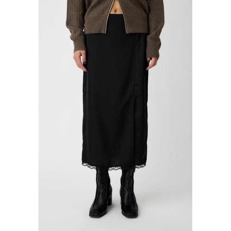 DOT SATIN スカート | MOUSSY OUTLET | 詳細画像20 