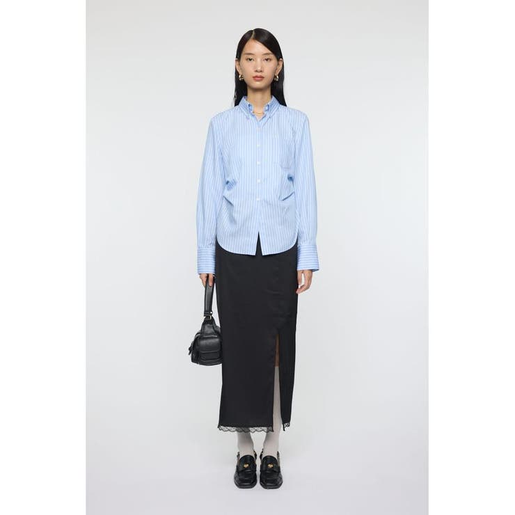 DOT SATIN スカート | MOUSSY OUTLET | 詳細画像23 