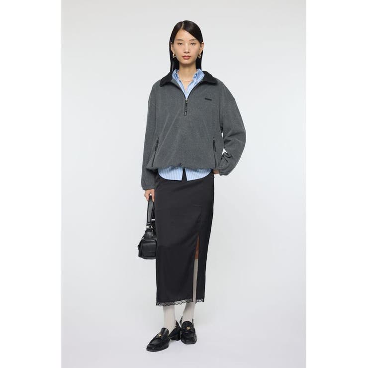DOT SATIN スカート | MOUSSY OUTLET | 詳細画像24 