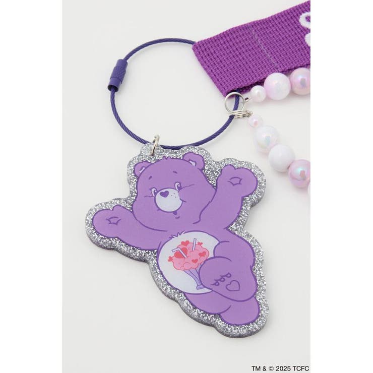 (Care Bears) チャームキーホルダー | RODEO CROWNS WIDE BOWL | 詳細画像16 