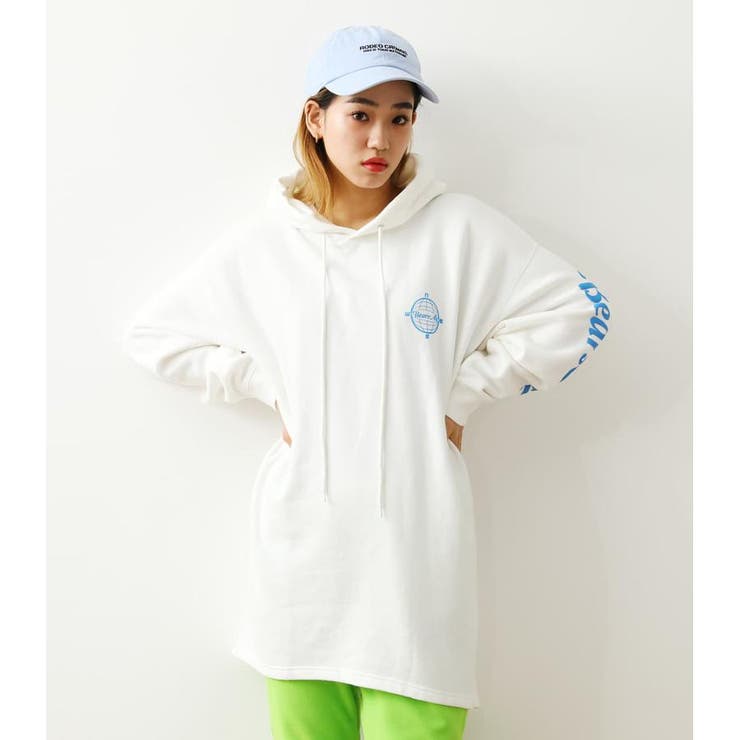 Bear Airパーカーワンピース 品番 Bjlw Rodeo Crowns Wide Bowl ロデオクラウンズ ワイドボウル のレディースファッション通販 Shoplist ショップリスト