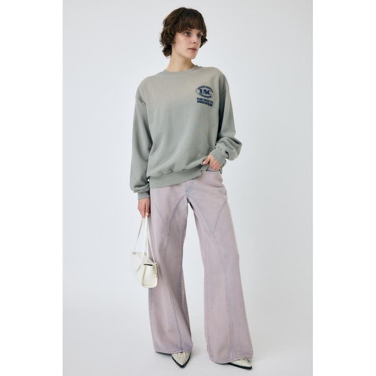 SUNBURN VINTAGE LIKE プルオーバー | MOUSSY OUTLET | 詳細画像31 