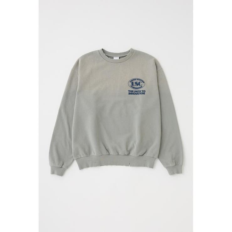 SUNBURN VINTAGE LIKE プルオーバー | MOUSSY OUTLET | 詳細画像36 