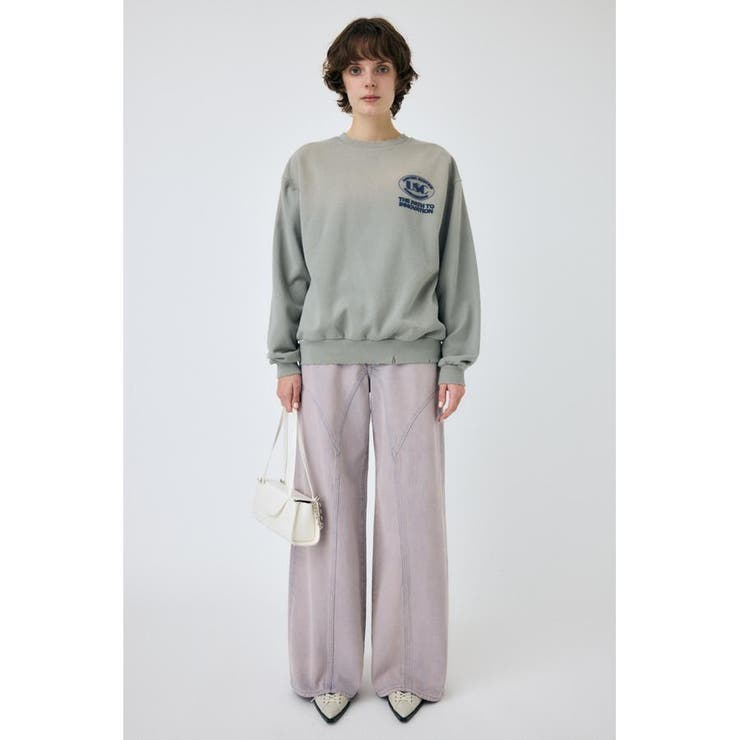 SUNBURN VINTAGE LIKE プルオーバー | MOUSSY OUTLET | 詳細画像32 
