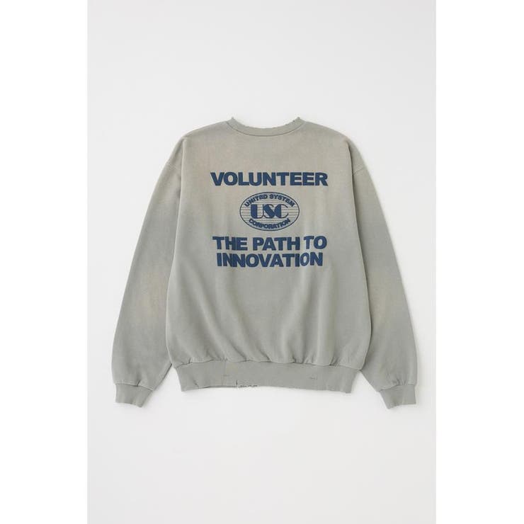 SUNBURN VINTAGE LIKE プルオーバー | MOUSSY OUTLET | 詳細画像37 