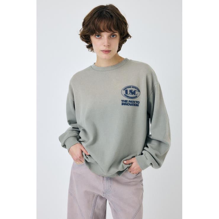SUNBURN VINTAGE LIKE プルオーバー | MOUSSY OUTLET | 詳細画像29 