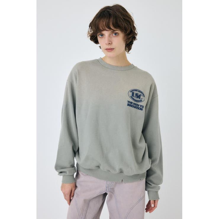 SUNBURN VINTAGE LIKE プルオーバー | MOUSSY OUTLET | 詳細画像33 
