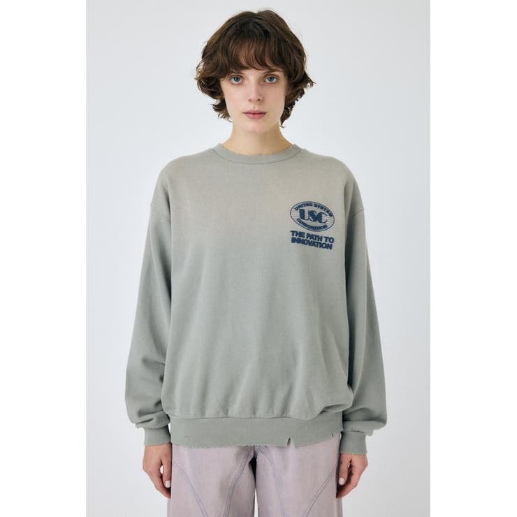 SUNBURN VINTAGE LIKE プルオーバー | MOUSSY OUTLET | 詳細画像35 
