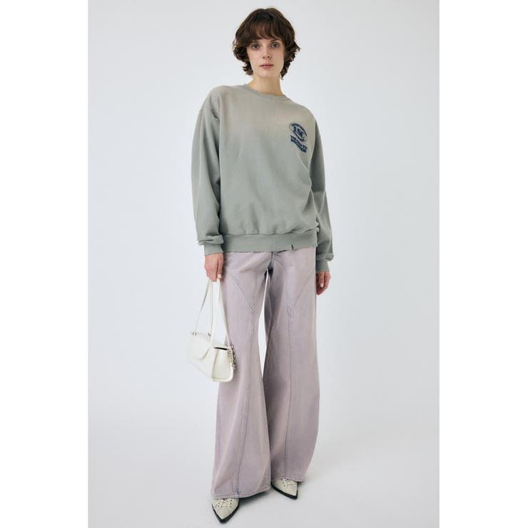 SUNBURN VINTAGE LIKE プルオーバー | MOUSSY OUTLET | 詳細画像30 