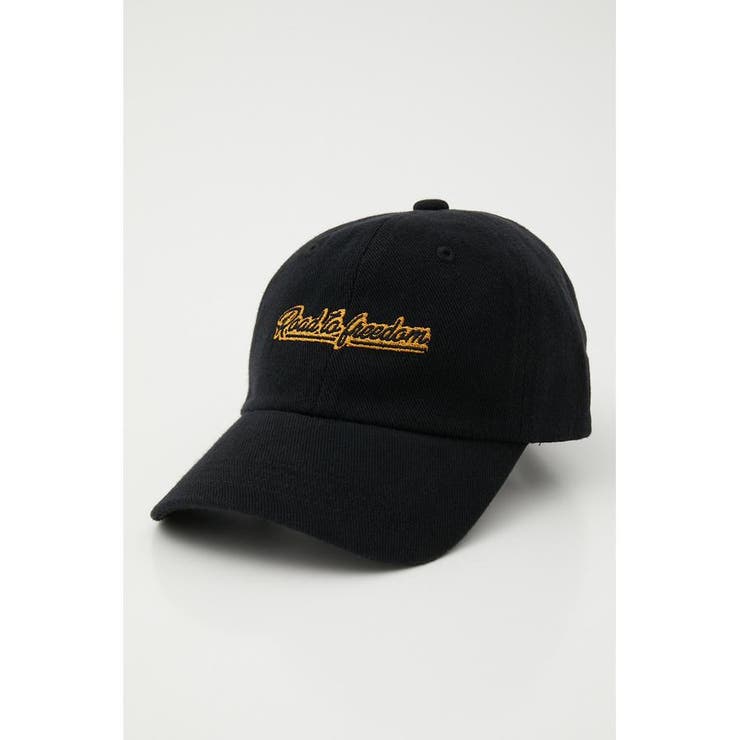 BLK | VINTAGE LIKE CAP | RODEO CROWNS WIDE BOWL