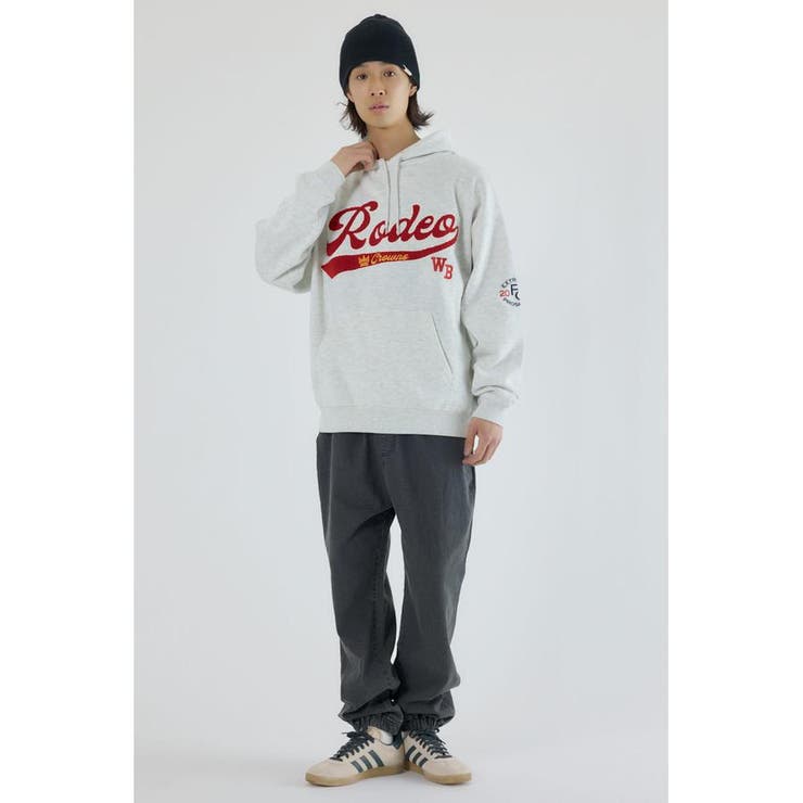 サガラロゴパーカー | RODEO CROWNS WIDE BOWL | 詳細画像18 