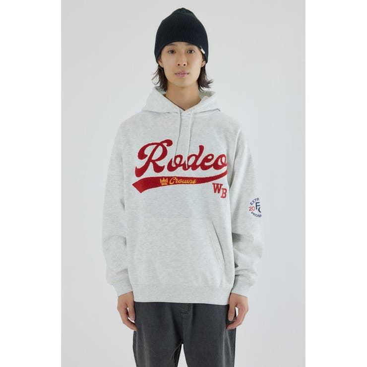 サガラロゴパーカー | RODEO CROWNS WIDE BOWL | 詳細画像20 