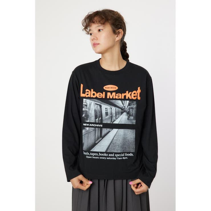 Label Market ロングスリーブTシャツ | RODEO CROWNS WIDE BOWL | 詳細画像14 