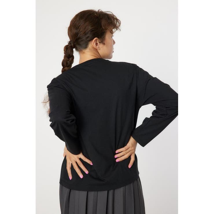 Label Market ロングスリーブTシャツ | RODEO CROWNS WIDE BOWL | 詳細画像17 