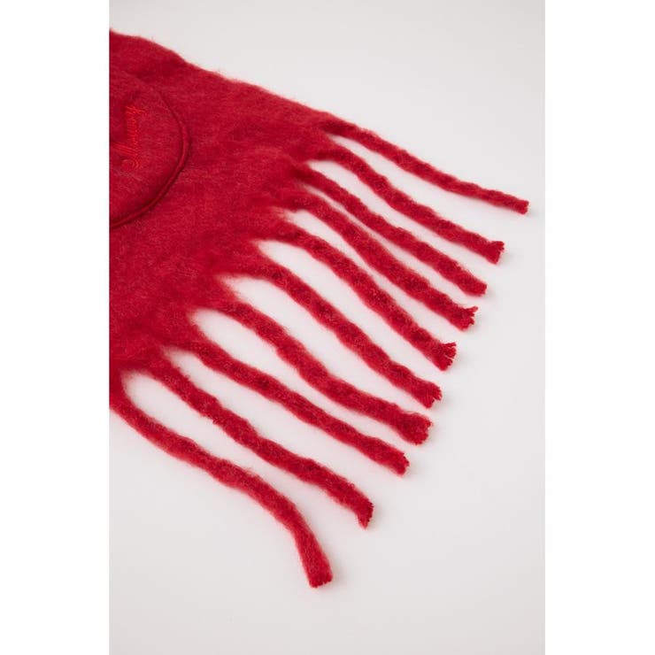 POCKET KNIT WIDE スカーフ | MOUSSY OUTLET | 詳細画像7 