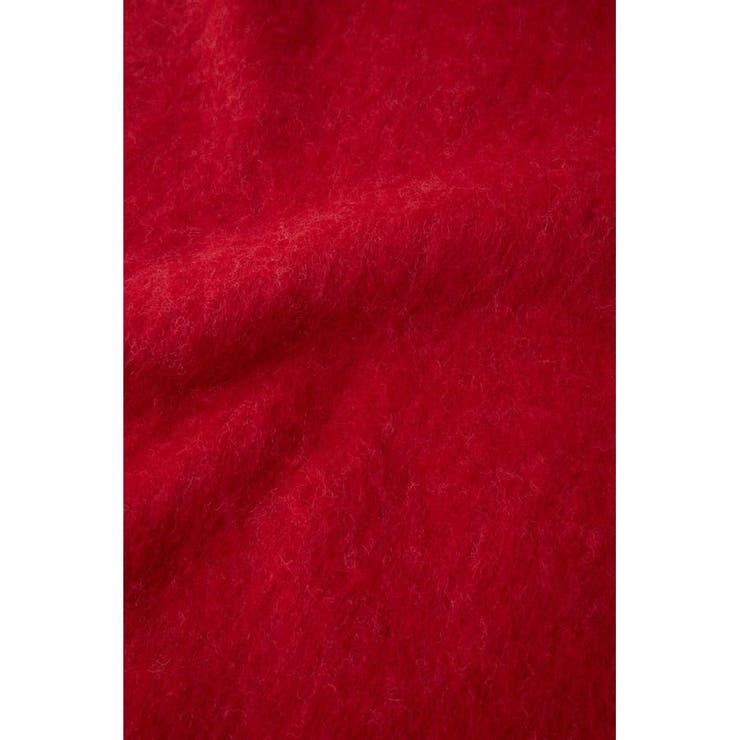 POCKET KNIT WIDE スカーフ | MOUSSY OUTLET | 詳細画像8 