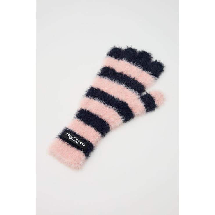 シャギーニットグローブ | RODEO CROWNS WIDE BOWL | 詳細画像7 