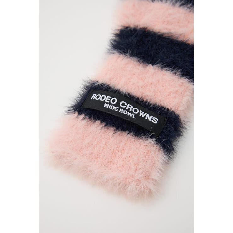 シャギーニットグローブ | RODEO CROWNS WIDE BOWL | 詳細画像10 