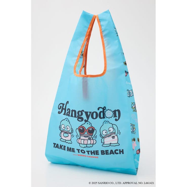 (サンリオキャラクターズ)エコバッグ | RODEO CROWNS WIDE BOWL | 詳細画像30 