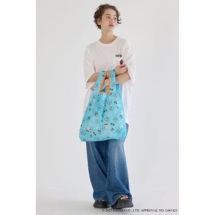 (サンリオキャラクターズ)エコバッグ | RODEO CROWNS WIDE BOWL | 詳細画像34 
