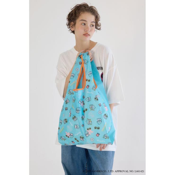 (サンリオキャラクターズ)エコバッグ | RODEO CROWNS WIDE BOWL | 詳細画像35 