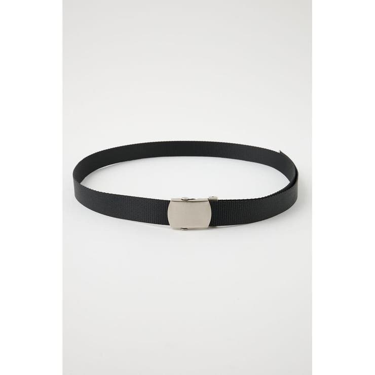 ROLLER BUCKLE ベルト | MOUSSY OUTLET | 詳細画像2 