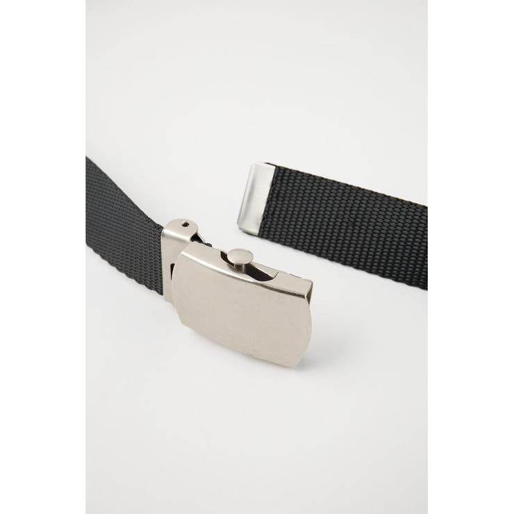 ROLLER BUCKLE ベルト | MOUSSY OUTLET | 詳細画像4 