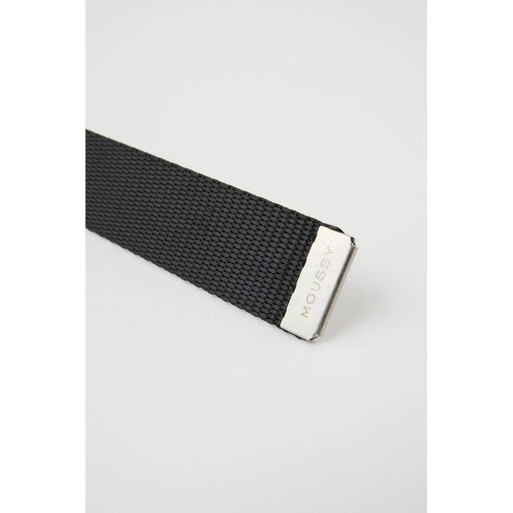 ROLLER BUCKLE ベルト | MOUSSY OUTLET | 詳細画像5 