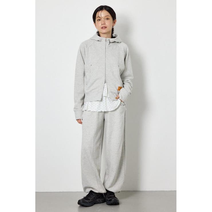 (UNISEX)SHARE スタンドネックジップパーカー | RODEO CROWNS WIDE BOWL | 詳細画像23 