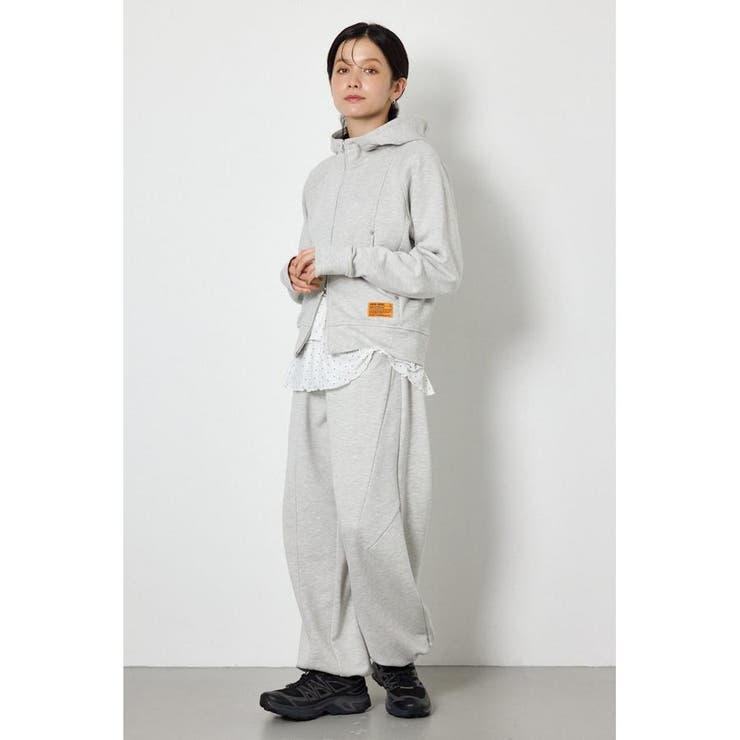 (UNISEX)SHARE スタンドネックジップパーカー | RODEO CROWNS WIDE BOWL | 詳細画像24 