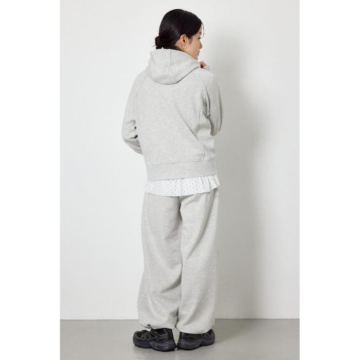 (UNISEX)SHARE スタンドネックジップパーカー | RODEO CROWNS WIDE BOWL | 詳細画像25 