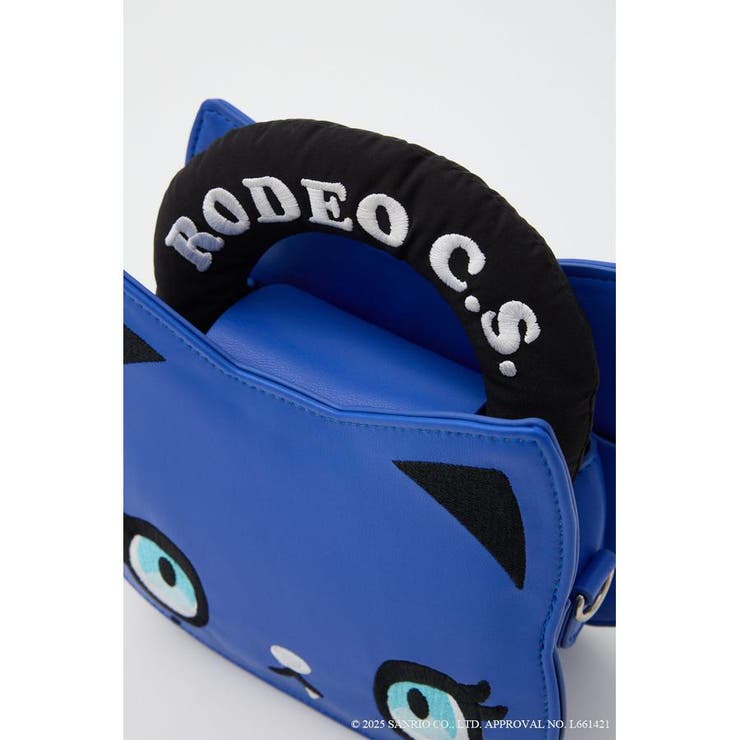 (サンリオキャラクターズ) フェイスポシェット | RODEO CROWNS WIDE BOWL | 詳細画像18 
