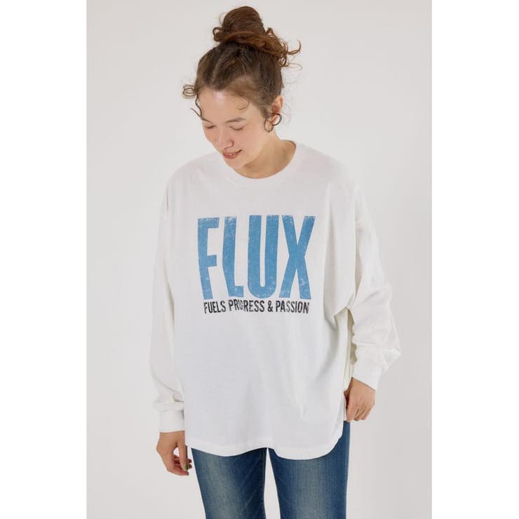 バックドッキングロングスリーブTシャツ | RODEO CROWNS WIDE BOWL | 詳細画像2 