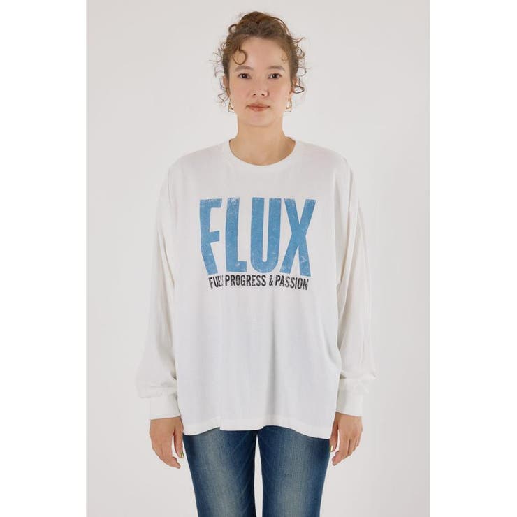 バックドッキングロングスリーブTシャツ | RODEO CROWNS WIDE BOWL | 詳細画像7 