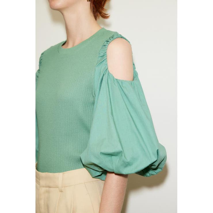 OPEN SHOULDER トップス | SLY OUTLET | 詳細画像13 