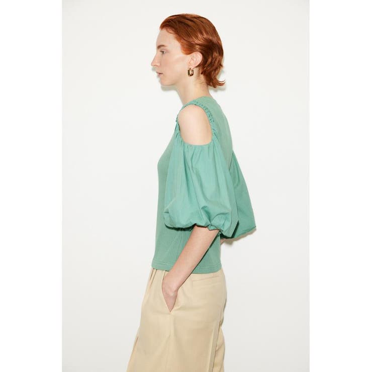 OPEN SHOULDER トップス | SLY OUTLET | 詳細画像11 