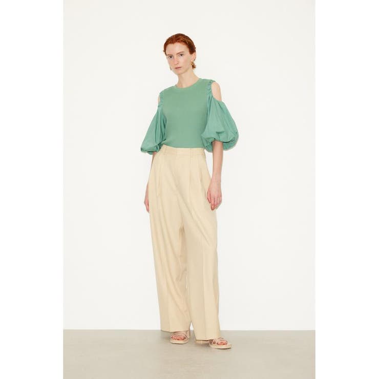 OPEN SHOULDER トップス | SLY OUTLET | 詳細画像9 